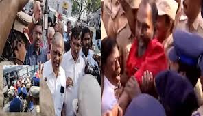 வெனிசுலா ஜனாதிபதி கடத்தல் அமெரிக்காவை கண்டித்து ஜன. 6 சென்னையில் தூதரக முற்றுகை