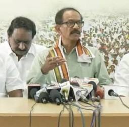 த.வெ.க.வுடன் பேச்சுவார்த்தை என்பது வதந்தி: காங்கிரஸ் விளக்கம்