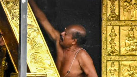 சபரிமலை தங்கக் கவச முறைகேடு: டிடிபி முன்னாள் தலைவருக்கு ஜாமீன் வழங்க உயா்நீதிமன்றம் மறுப்பு