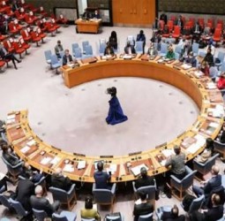 வெனிசுலா விவகாரம்: ஐ.நா. பாதுகாப்பு கவுன்சிலில் அவசர கூட்டத்திற்கு ஏற்பாடு