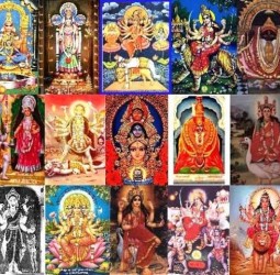 51 சக்தி பீடங்கள் வரலாறு