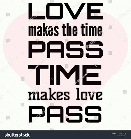 டைம்பாஸ் காதல் !