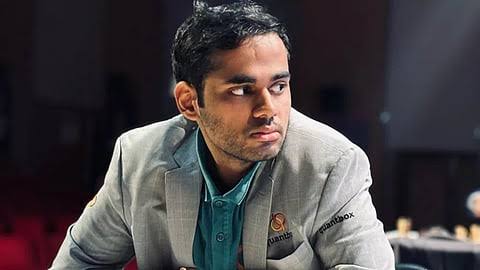 உலக பிளிட்ஸ் செஸ் போட்​டி​யில் வெண்​கலம்: இந்​திய வீரர் அர்ஜுன் எரி​கைசிக்கு பிரதமர் பாராட்டு