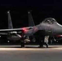 சிரியாவில் அமெரிக்கா வான்வழி தாக்குதல்: ஐஎஸ் பயங்கரவாதிகள் முகாம்கள் அழிப்பு