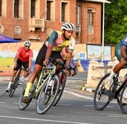 ஆசிய கோப்பை சைக்கிளிங் சென்னை​யில் நாளை தொடக்கம்