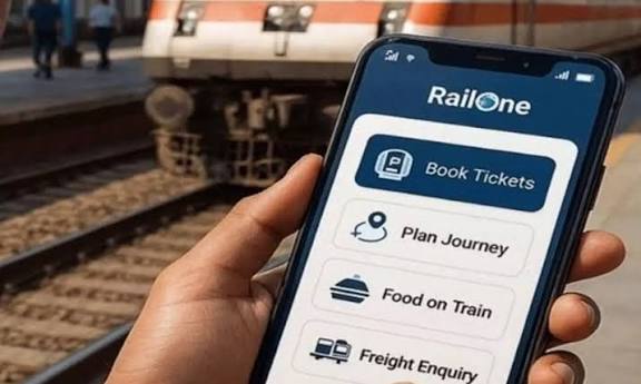 ஜன. 14 முதல் ‘ரயில்ஒன்’ செயலியில் முன்பதிவில்லா பயணச்சீட்டுக்கு 3% தள்ளுபடி
