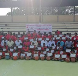 மதுரையில் நடைபெற்ற 10 நாள் குளிர்கால கூடைப்பந்து பயிற்சி முகாம் நிறைவு