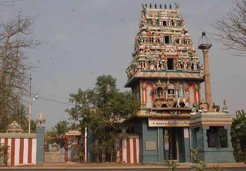 அருள்மிகு ஆதிநாராயணப்பெருமாள் திருக்கோயில்...!!