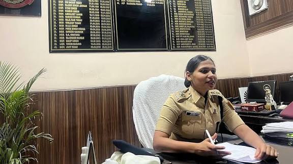 லஞ்ச ஒழிப்புத் துறை எஸ்எஸ்பி இஷா சிங், தில்லிக்கு பணியிட மாற்றம்