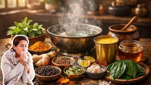 இருமல் வைத்தியம்: ஒரே இரவில் கபம் காணாமல் போக இதை செய்யுங்க!