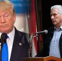 மச்சோடாவை சந்திக்க உள்ளதாக டிரம்ப் அறிவிப்பு காரகஸ்/வாஷிங்டன்