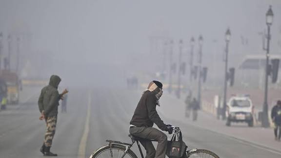 தில்லியில்... 2024-ல் மூச்சு பிரச்னையால் 9,000 பேர் உயிரிழப்பு!