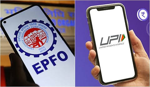 யுபிஐ மூலம் பி.எப். பணம் எடுக்கும் வசதி ஏப்ரல் மாதத்துக்குள் அறிமுகம்