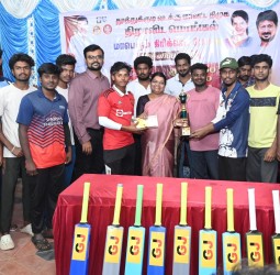 தூத்துக்குடி வடக்கு மாவட்ட திமுக சார்பில் நடந்த திராவிட பொங்கல்