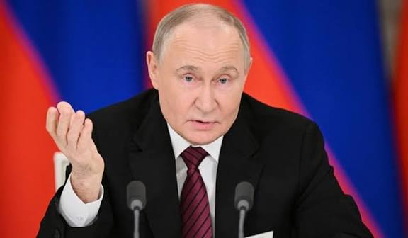 கிரீன்லாந்து விவகாரம் எங்களுக்கு தேவையற்றது: ரஷ்ய அதிபர் புதின் கருத்து