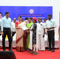 தூத்துக்குடியில் “உங்க கனவ சொல்லுங்க” திட்டம்