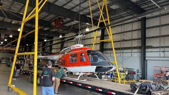 இலங்கைக்கு 10 கடற்படை ஹெலிகாப்டர்களை வழங்கும் அமெரிக்கா!