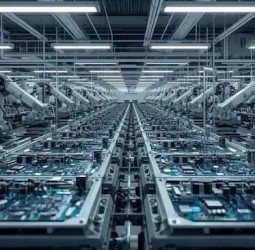 ரூ.41,863 கோடி மின்னணுப் பொருள்கள் உற்பத்தி திட்டத்துக்கு மத்திய அரசு அனுமதி