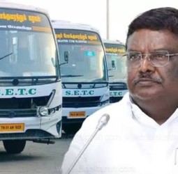 பொங்கலுக்கு 34,084 சிறப்பு பேருந்துகளை இயக்க முடிவு