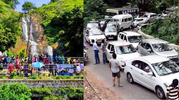 கொடைக்கானல் டோல்கேட் கட்டணம் உயர்வு: பொதுமக்கள் சுற்றுலாப் பயணிகள் கடும் அதிர்ச்சி