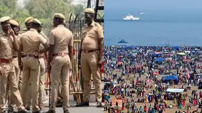 காணும் பொங்கல்: சென்னை காவல்துறையின் முக்கிய அறிவிப்புகள்!