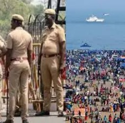 காணும் பொங்கல்: சென்னை காவல்துறையின் முக்கிய அறிவிப்புகள்!