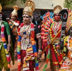 13-ம் ஆண்டு வீதி விருது விழா