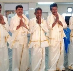 *இன்று சர்வதேச வேட்டி தினம் (ஜனவரி 6) - சிறப்பு தொகுப்பு*