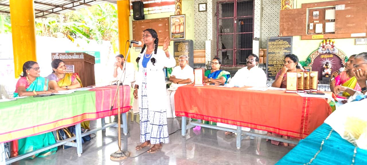 பெண்ணாடத்தில் மொழிப்போர் தியாகிகள் தினம்