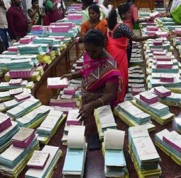 வாக்குச்சீட்டு முறையில் பெங்களூரு மாநகராட்சி தேர்தல்: கர்நாடக தேர்தல் ஆணையம் அறிவிப்பு