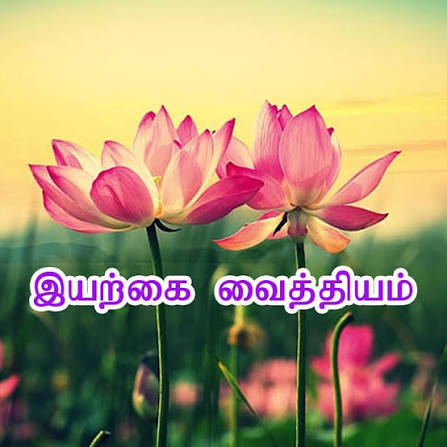 இயற்கை வைத்தியம்