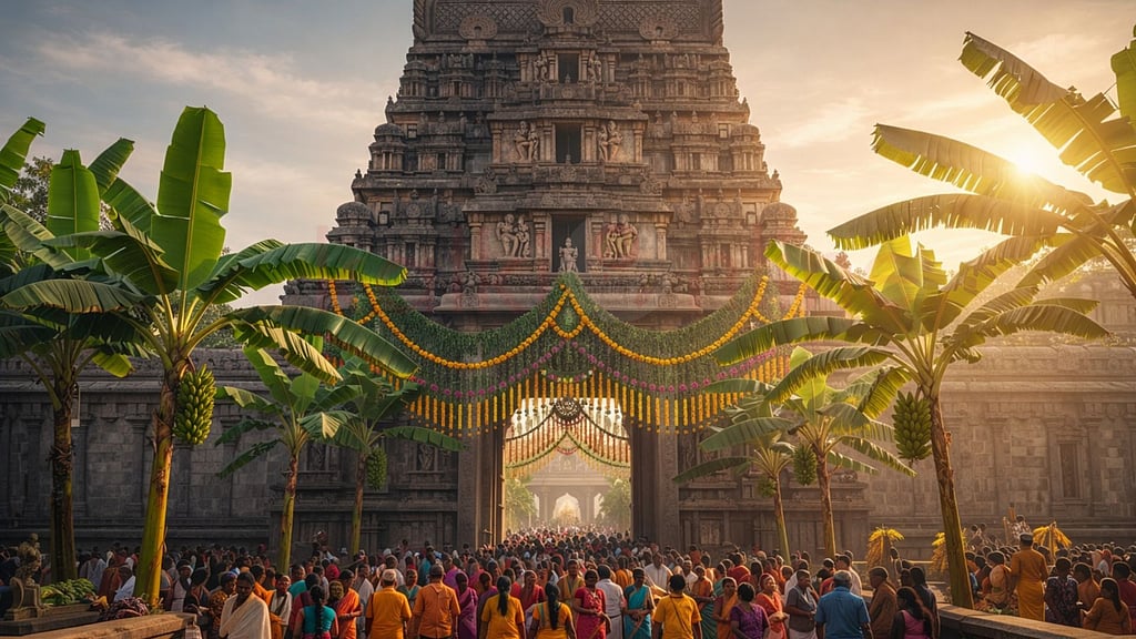 ஆன்மிகத்தில் ஒளிந்திருக்கும் அறிவியல் உண்மைகள்!