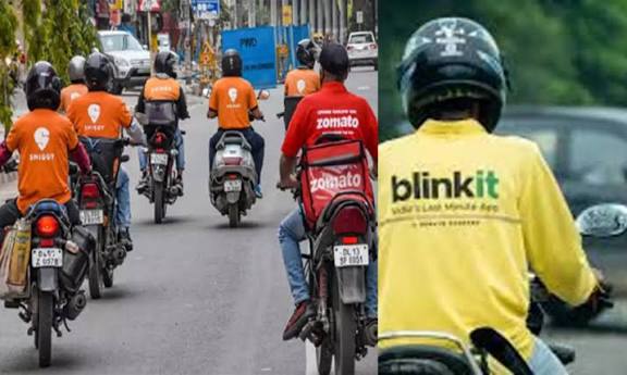 நோ டைம் லிமிட்: டெலிவரி ஊழியர்களுக்கு நேரக் கெடு இனி இல்லை