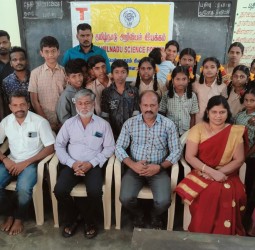 தமிழ்நாடு அறிவியல் இயக்கம் பென்னாகரம் கிளை.