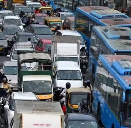 உலகின் மிக நெரிசலான நகரங்கள்: 2-வது இடத்தில் பெங்களூரு