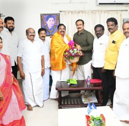 தேசிய ஜனநாயக கூட்டணியில் பாமக