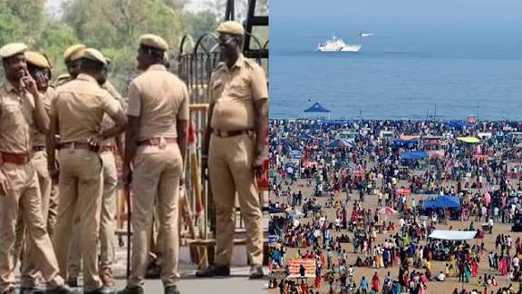 காணும் பொங்கல்: சென்னையில் பாதுகாப்பு பணியில் 16 ஆயிரம் போலீசார் கமிஷனர் அருண் சிறப்பு ஏற்பாடு