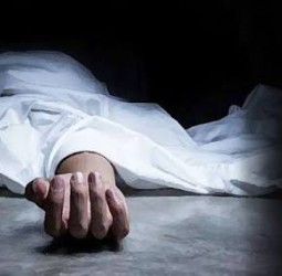 மனைவியை கொன்றுவிட்டு கணவா் தூக்கிட்டு தற்கொலை