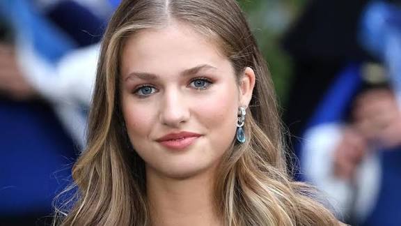 150 ஆண்டுக்குப் பிறகு ஸ்பெயினின் மகாராணியாகிறார் லியோனர்!