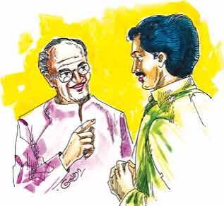 உன்மகன் வந்திருக்கேன்