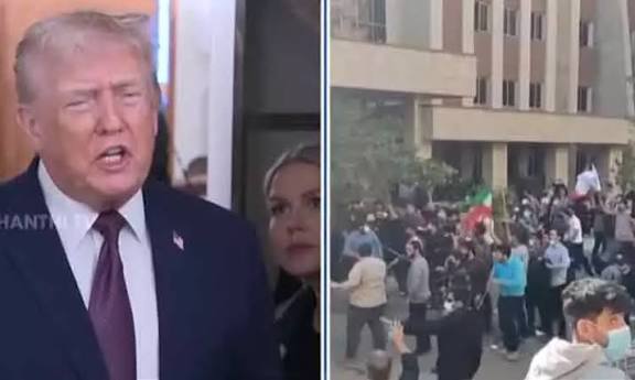 ஈரானை விட்டு உடனே வெளியேறுங்கள்; தனது குடிமக்களுக்கு அமெரிக்கா வலியுறுத்தல்