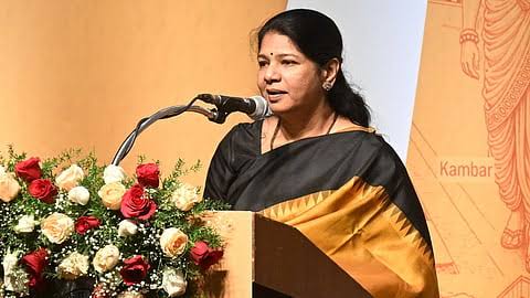 டபுள் இன்ஜின் மாடல் இங்கு எடுபடாது; தமிழகப் பெண்கள் பாடம் கற்பிப்பார்கள்” - கனிமொழி