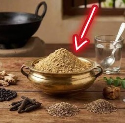அனைவர் வீட்டிலும் இருக்க வேண்டிய பொடி, வெந்நீரில் சாப்பிட்டால் போதும் நோய் ஓடிவிடும்!