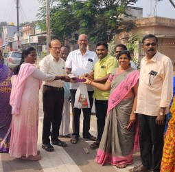 தலைவநாயக்கன் பட்டியில் வீரபாண்டிய கட்டபொம்மன் 267-வது பிறந்த நாள் விழா