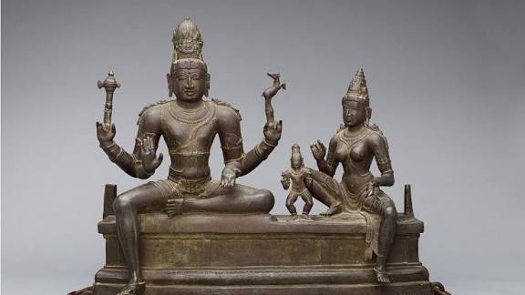 சோமாஸ்கந்தர் சிலை தங்கம் முறைகேடு வழக்கு: 9 பேருக்கு குற்றப்பத்திரிகை நகல்