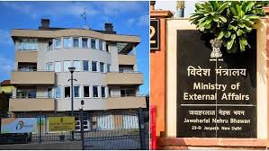 குரோஷியாவில் இந்திய தூதரகம் மீது காலிஸ்தான் ஆதரவாளர்கள் தாக்குதல்: வெளியுறவுத்துறை கண்டனம்