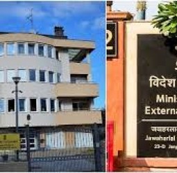 குரோஷியாவில் இந்திய தூதரகம் மீது காலிஸ்தான் ஆதரவாளர்கள் தாக்குதல்: வெளியுறவுத்துறை கண்டனம்