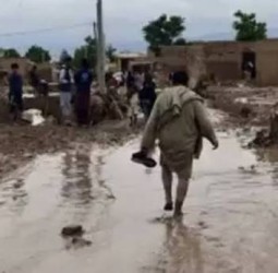 ஆப்கானிஸ்தானில் கன மழையால் வெள்ளப் பெருக்கு; 17 பேர் உயிரிழப்பு
