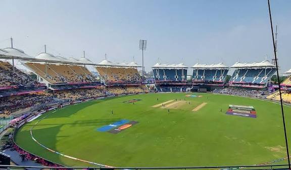 சேப்​பாக்​கம் மைதானத்தில் பிப்​.2-ல் உலகக் கோப்பை பயிற்சி ஆட்​டம்