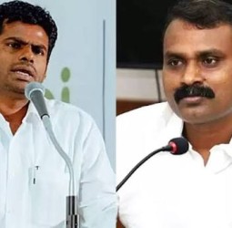 பா.ஜ.க. சுற்றுப்பயண பொறுப்பாளராக அண்ணாமலை நியமனம்